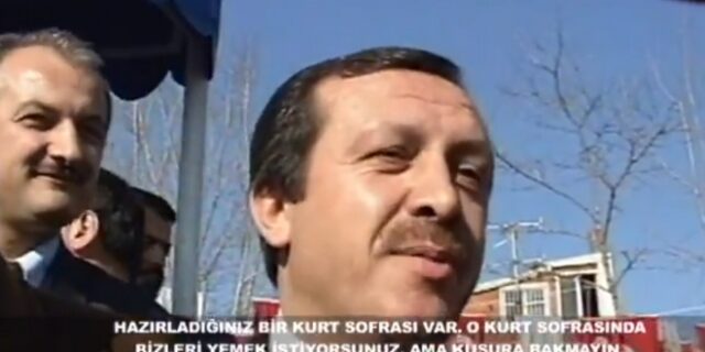 Ερντογάν: “Εσεις οι λύκοι δεν θα καταφέρετε να μας φάτε, είμαστε πολύ μεγάλοι”