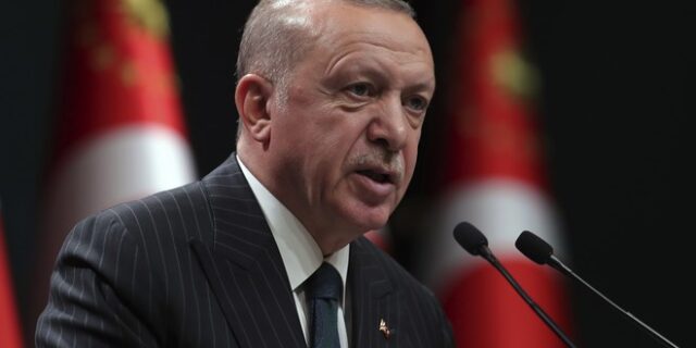 Ερντογάν: “Γι’ αυτό αποσύραμε το Oruc Reis – Έτοιμος για συζήτηση με Μητσοτάκη”