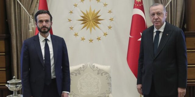 Τουρκία: Οργή από την επίσκεψη του προέδρου του Ευρ. Συμβουλίου για τα ανθρώπινα δικαιώματα