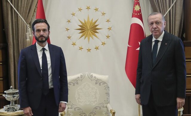 Τουρκία: Οργή από την επίσκεψη του προέδρου του Ευρ. Συμβουλίου για τα ανθρώπινα δικαιώματα