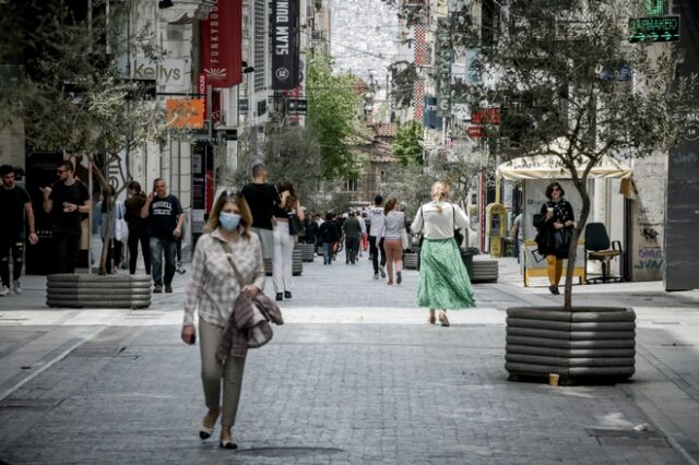 Ο κορονοϊός “ροκάνισε” κατά 21,7 δισ. ευρώ τον τζίρο των επιχειρήσεων το Α’ εξάμηνο
