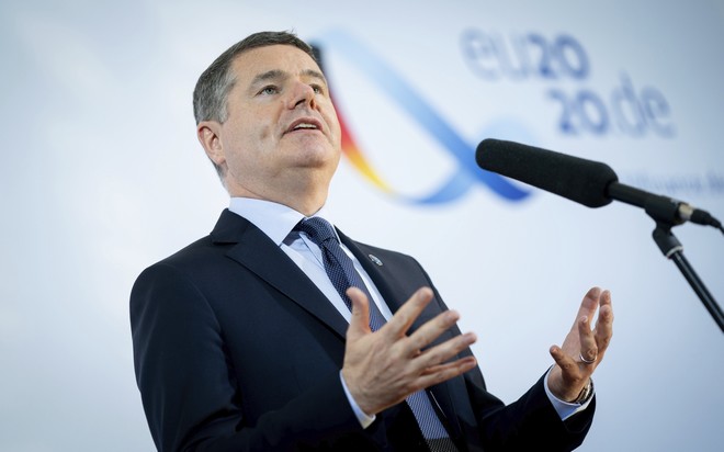 Προβληματισμός για το τέλος της δημοσιονομικής χαλάρωσης από Eurogroup