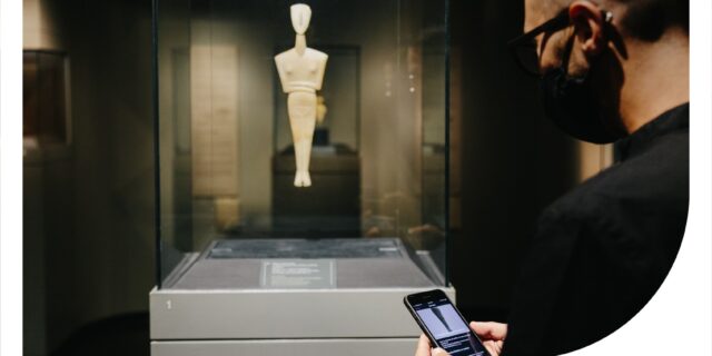 Μια νέα ψηφιακή εμπειρία από το Μουσείο Κυκλαδικής Τέχνης και τη Eurolife FFH