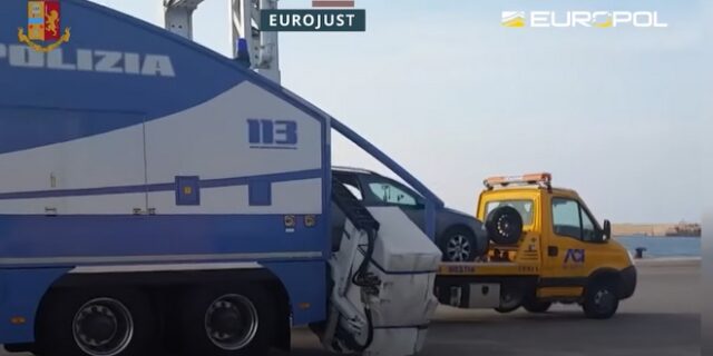 Επιχείρηση “Los Blancos”: Εξάρθρωση του μεγαλύτερου καρτέλ Αλβανών εμπόρων κοκαΐνης