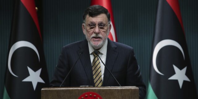 Λιβύη: Ο ΓΓ του ΟΗΕ εισηγείται την ανάπτυξη διεθνούς αποστολής άοπλων παρατηρητών