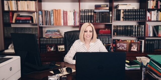 Γεννηματά: Χρειάζεται προοδευτικό σχέδιο και δομικές παρεμβάσεις   