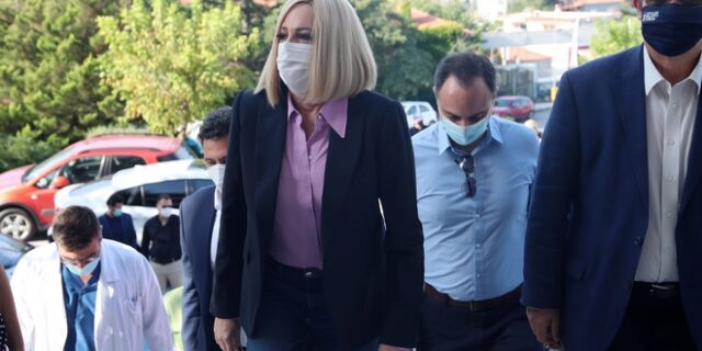 Γεννηματά: Πληρώνουμε τους βιαστικούς χειρισμούς της κυβέρνησης