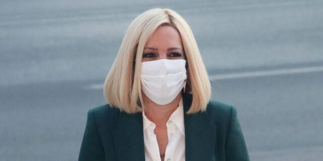Γεννηματά: Ο αυταρχισμός του υπουργείου Παιδείας δίνει τροφή σε όσους θέλουν ένταση στα σχολεία