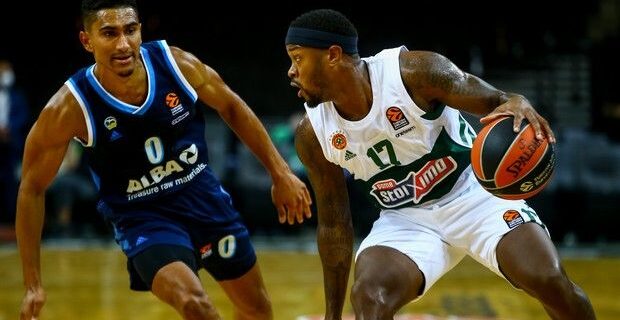 Άλμπα – Παναθηναϊκός 102-110: Νίκη στην παράταση με 29άρα του Φόστερ
