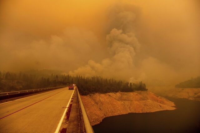 Καλιφόρνια: Αλλοι τρεις νεκροί από τις καταστροφικές πυρκαγιές