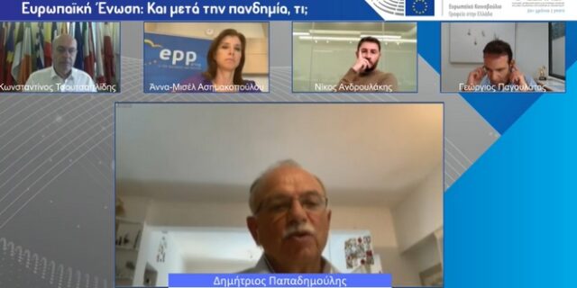 Έλληνες Ευρωβουλευτές: Κοινή πολιτική υγείας, νέο “καρότο και μαστίγιο” για την Τουρκία
