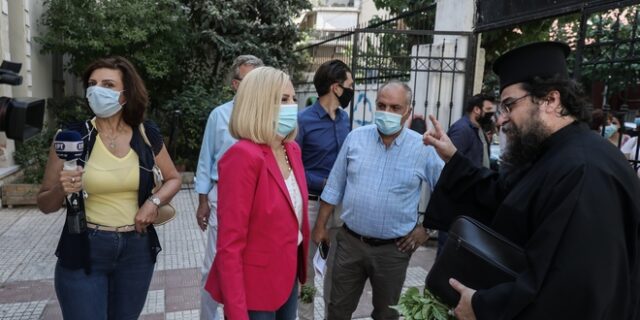 Γεννηματά: ”Η κυβέρνηση δεν προφύλαξε τα παιδιά από την πανδημία”