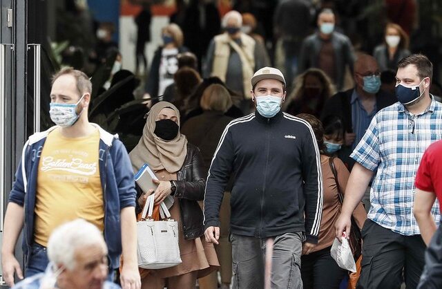 Γερμανία-κορονοϊός: Πάνω από 10.000 έρευνες για απάτη σε λήψεις οικονομικής βοήθειας