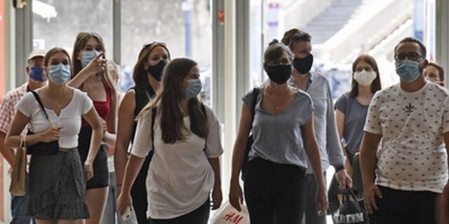 Κορονοϊός – Γερμανία: 24.740 νέα κρούσματα και 962 θάνατοι σε 24 ώρες