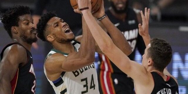 Γιάννης Αντετοκούνμπο: “Δεν πρόκειται να ζητήσω ανταλλαγή”