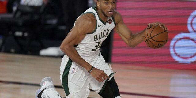 Αντετοκούνμπο: Στους 100 πιο επιδραστικούς ανθρώπους στον κόσμο για το 2020 σύμφωνα με το “TIME”