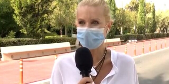 Γκαγκάκη: “Ο Σκουλός έκανε τη δουλειά του, άλλο θέμα οι άστεγοι”