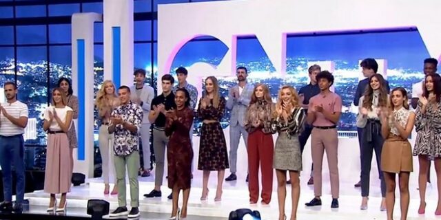 GNTM 3 – Spoiler: Αυτός είναι ο πρώτος παίκτης που αποχωρεί