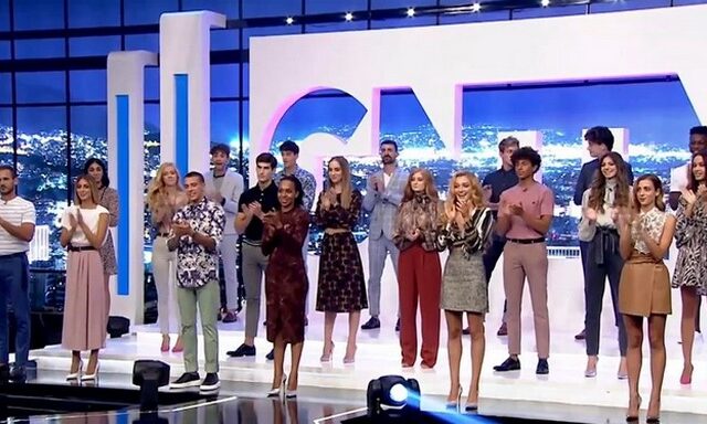 GNTM: Ένας έρωτας γεννιέται στο ριάλιτι