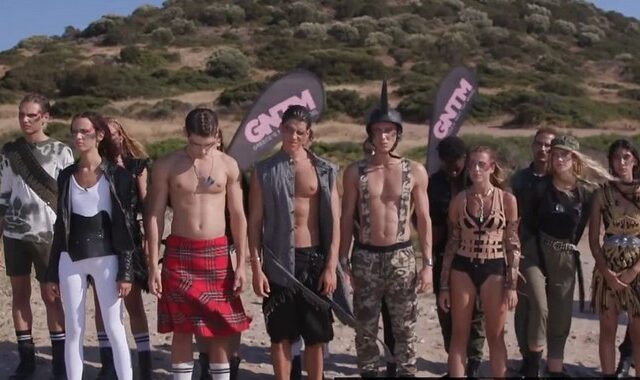 GNTM 3: Σε “μαχητές” μεταμορφώνονται τα μοντέλα στο επόμενο επεισόδιο