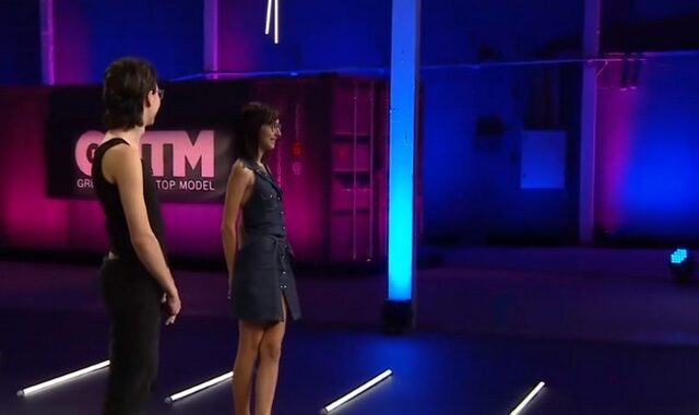 GNTM 3: Βρέθηκε η αρσενική εκδοχή της Ελευθερίας Καρναβά