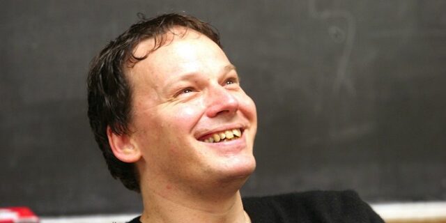David Graeber: Πέθανε ο εμπνευστής του κινήματος Occupy Wall Street