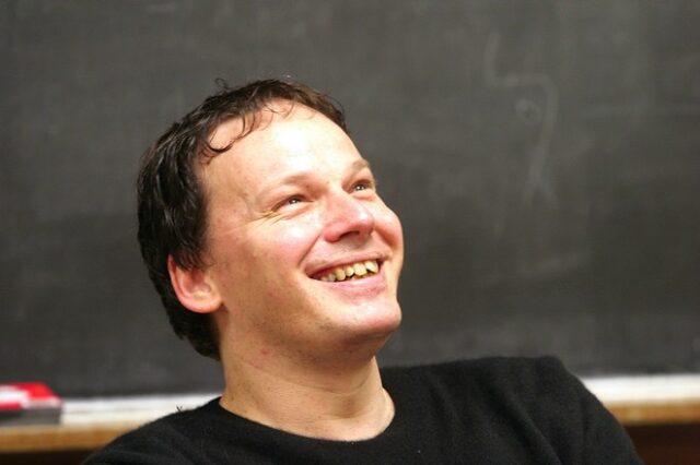 David Graeber: Πέθανε ο εμπνευστής του κινήματος Occupy Wall Street