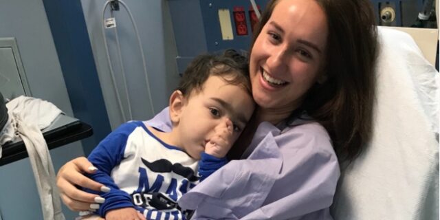 Γενναία 21χρονη δωρίζει το νεφρό της σε παιδί και του σώζει την ζωή