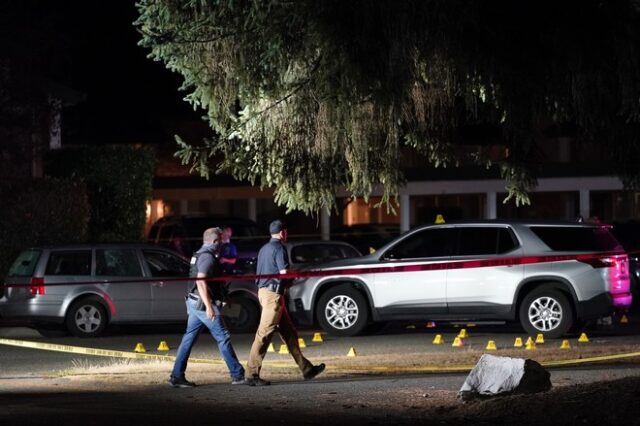 Σοκ στις ΗΠΑ: Αστυνομικός πυροβόλησε και τραυμάτισε σοβαρά 13χρονο αυτιστικό αγόρι