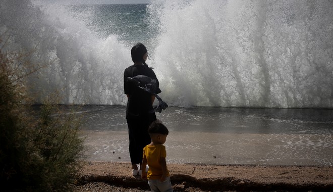 “Ιανός”: Σε κατάσταση Ειδικής Κινητοποίησης Πολιτικής Προστασίας Ευρυτανία, Φθιώτιδα, Εύβοια και Βοιωτία