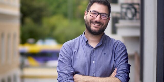 ΣΥΡΙΖΑ: Ο Νάσος Ηλιόπουλος νέος εκπρόσωπος Τύπου