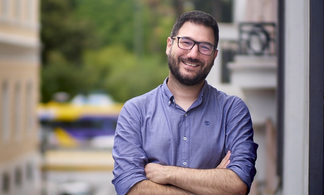ΣΥΡΙΖΑ: Ο Νάσος Ηλιόπουλος νέος εκπρόσωπος Τύπου