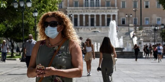 Κορονοϊός: 207 τα νέα κρούσματα στην Ελλάδα – 120 στην Αττική