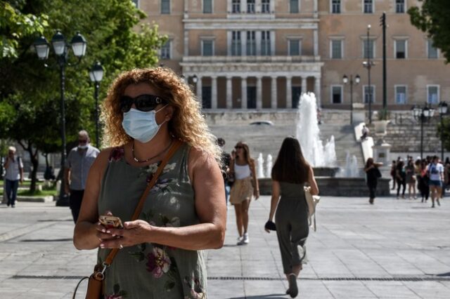 Κορονοϊός: Η διασπορά των 202 νέων κρουσμάτων