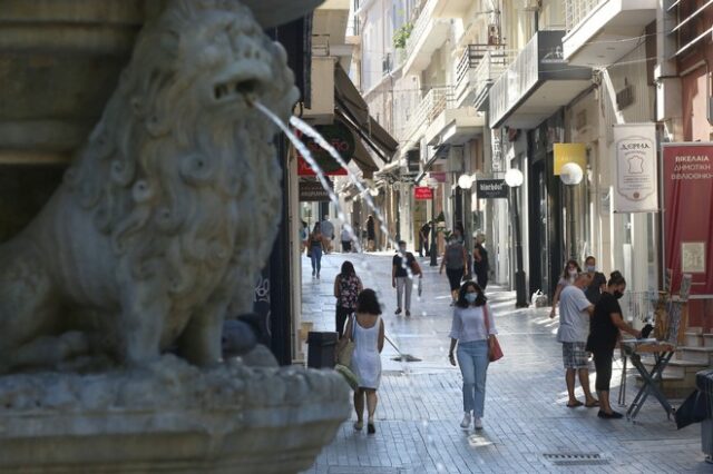 Κορονοϊός: Η διασπορά των 144 νέων κρουσμάτων