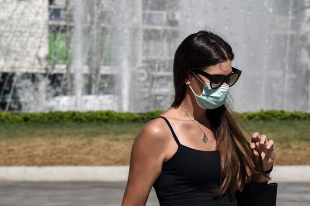 Κορονοϊός: Η διασπορά των 156 νέων κρουσμάτων
