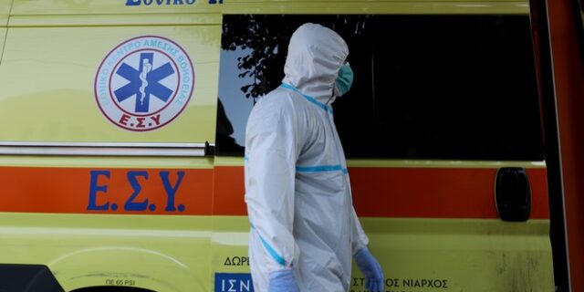 Έγκλημα στη Μάνη: Πέθανε ο πατέρας του 44χρονου συζυγοκτόνου