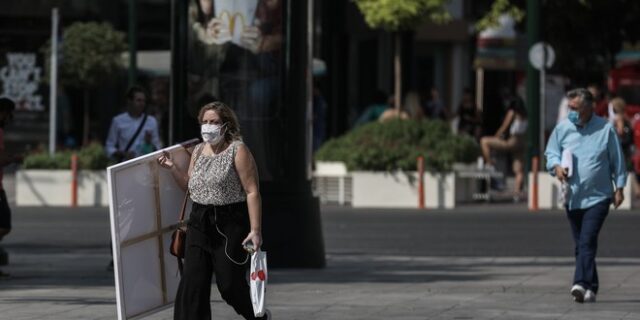 Κορονοϊός: Η διασπορά των 315 νέων κρουσμάτων