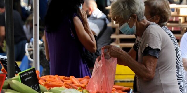 Κορονοϊός: Η διασπορά των 218 νέων κρουσμάτων
