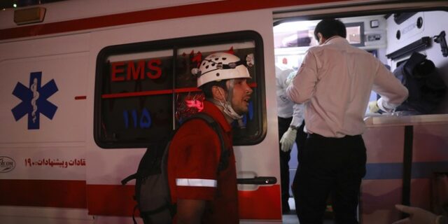Ιράν: Ισχυρή έκρηξη στην Τεχεράνη – Νεκρός και τραυματίες