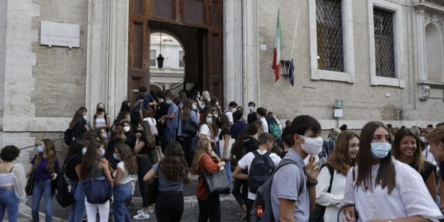 ΠΟΥ για κορονοϊό: Οκτώβριος-Νοέμβριος οι πιο δύσκολοι μήνες για την Ευρώπη