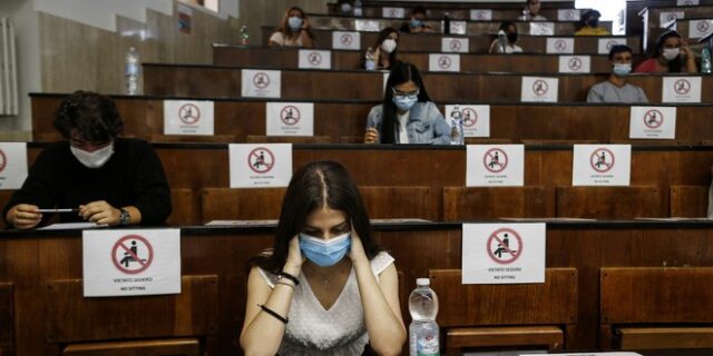 Κορονοϊός – Ιταλία: Σταθερά πάνω από 1.000 νέα κρούσματα