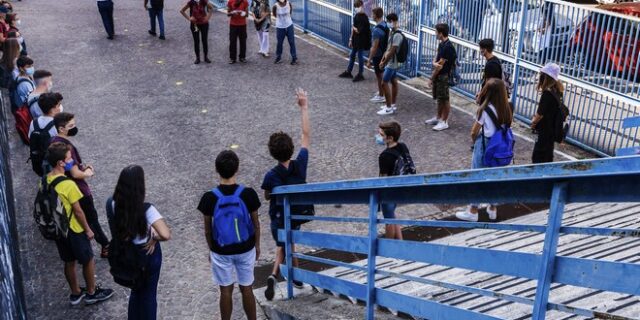 Κορονοϊός – Ιταλία: Σταθερά πάνω από 1.700 νέα κρούσματα ημερησίως