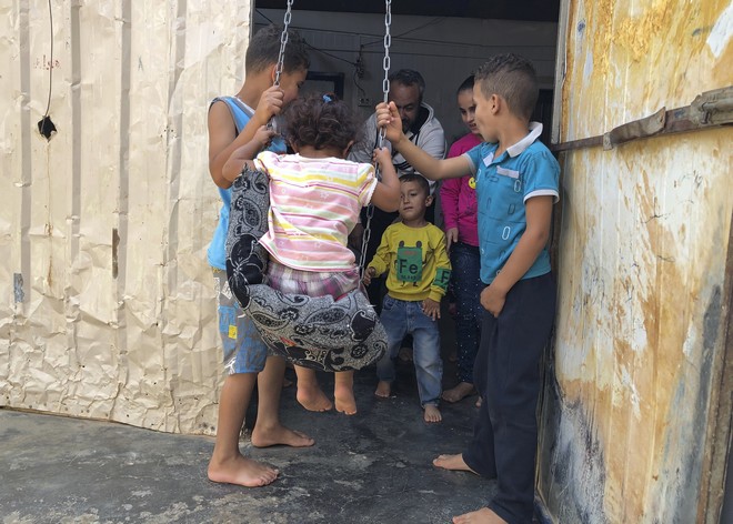 Ιορδανία: Κρούσματα κορονοϊού σε καταυλισμό προσφύγων