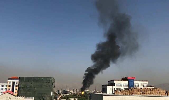 Αφγανιστάν: Βομβιστική επίθεση εναντίον του αντιπροέδρου 