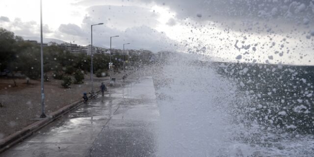Έκτακτο δελτίο επιδείνωσης καιρού: Ποιες περιοχές θα επηρεαστούν