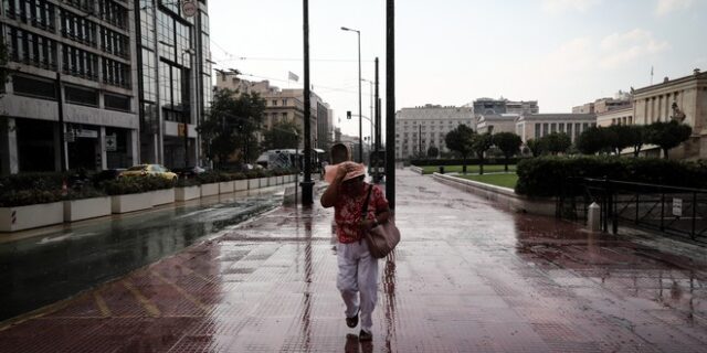 Καιρός: Πρόσκαιρη επιδείνωση την Κυριακή – Βελτίωση τις επόμενες ημέρες