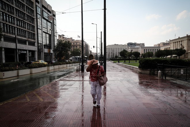 Καιρός: Πρόσκαιρη επιδείνωση την Κυριακή – Βελτίωση τις επόμενες ημέρες