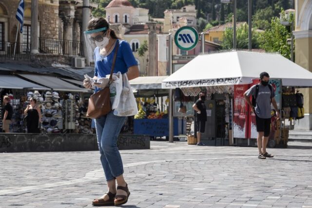 Καιρός: Διατηρούνται οι υψηλές θερμοκρασίες