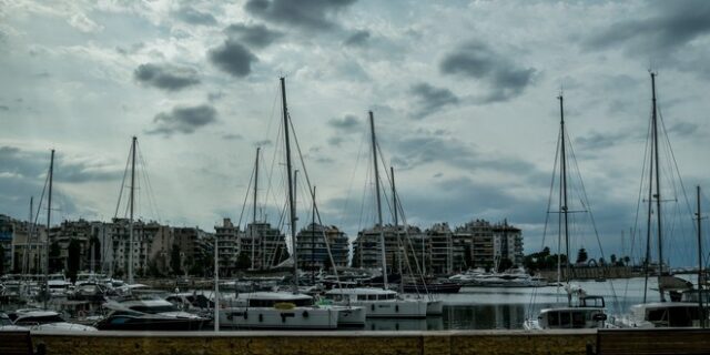 Νέο κύμα επιδείνωσης του καιρού τη Δευτέρα